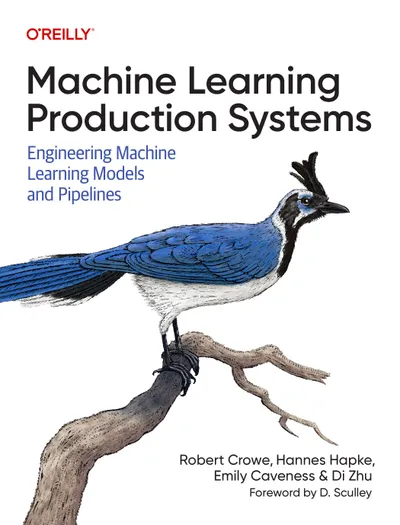 Sistemas de Produção de Machine Learning: Engenharia de Modelos e Pipelines de Machine Learning