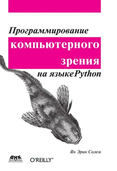 Programmierung des maschinellen Sehens mit Python