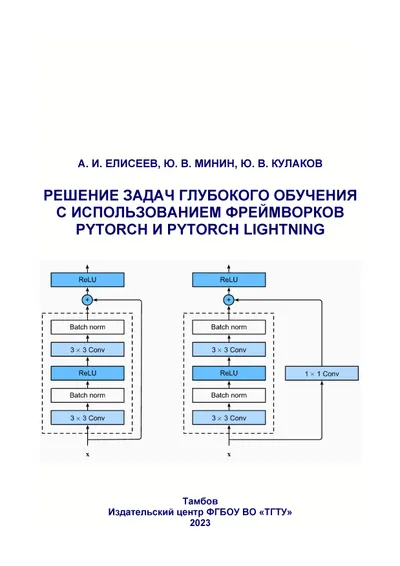 Solving Deep Learning Problems Using PyTorch and PyTorch Lightning Frameworks