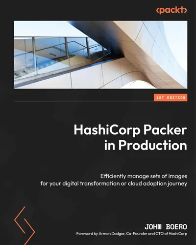 HashiCorp Packer in der Produktion: Verwalten Sie Bildersätze effizient für Ihre digitale Transformation oder Cloud-Migration.