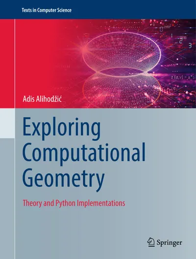 Erkundung der Computational Geometry: Theorie und Python-Implementierungen