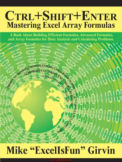 Ctrl+Shift+Enter: Meistern von Excel-Arrayformeln