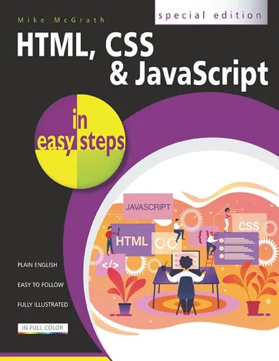 HTML, CSS & JavaScript in einfachen Schritten