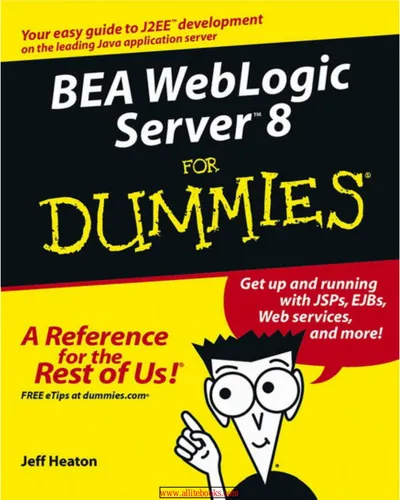 BEA WebLogic Server 8 pour les Nuls