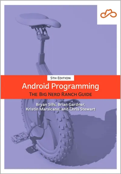 Android-Programmierung: Der Big Nerd Ranch Guide
