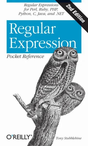Reguläre Ausdrücke Taschenreferenz