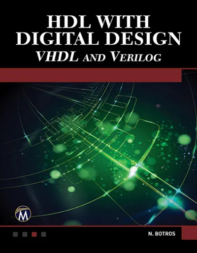 HDL与数字设计：VHDL和Verilog