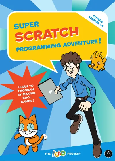 Super Scratch Programming Adventure!