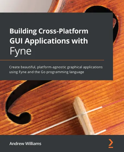 Создание кроссплатформенных GUI-приложений с помощью Fyne