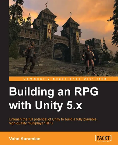 Создание RPG с Unity 5.x