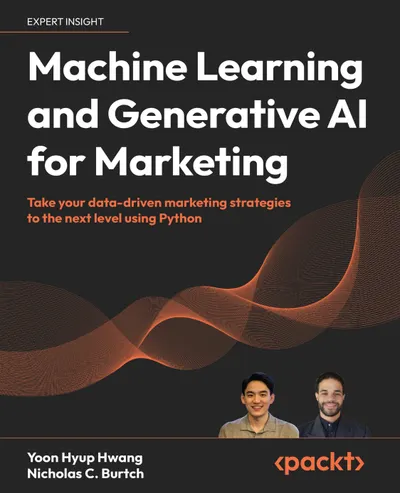 Maschinelles Lernen und generative KI für Marketing