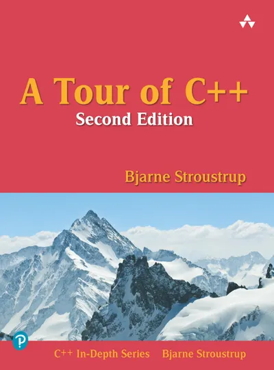 Un Tour de C++. Deuxième Édition