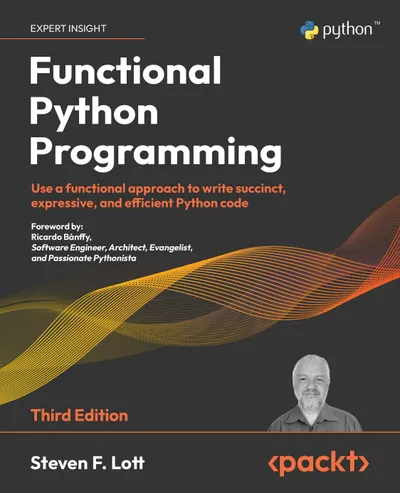 Functional Python Programming, dritte Ausgabe