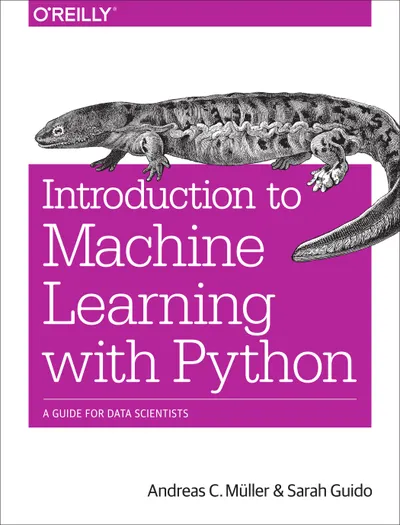 Einführung in maschinelles Lernen mit Python: Ein Leitfaden für Datenwissenschaftler