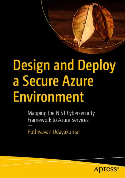 Conception et déploiement d'un environnement Azure sécurisé : Mappage du NIST Cybersecurity Framework aux services Azure