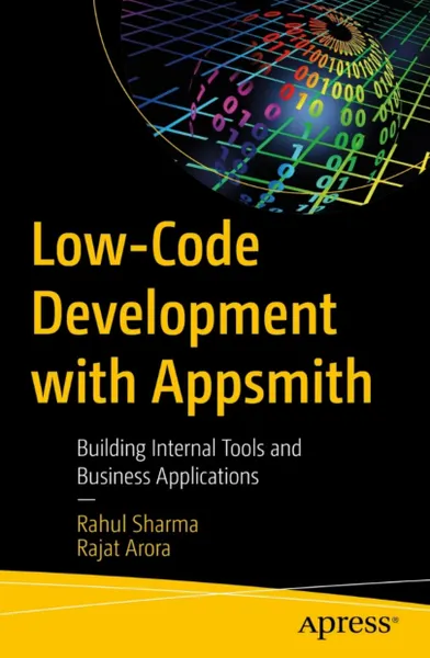 Low-Code-Entwicklung mit Appsmith: Erstellung interner Tools und Geschäftsanwendungen