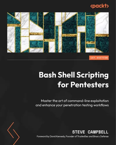 Bash-Shell-Skripting für Pentester