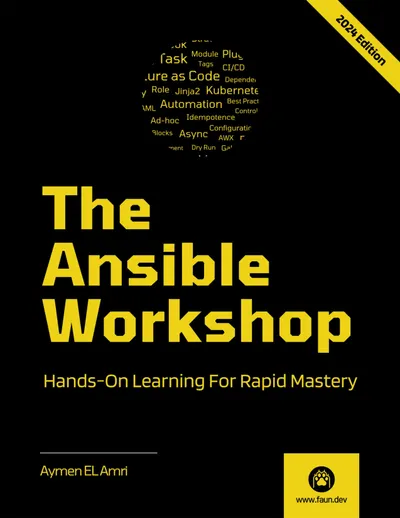 Der Ansible-Workshop: Praktisches Lernen für schnelle Meisterschaft