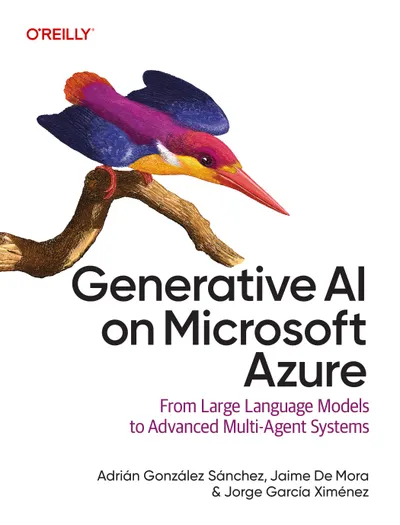 Generative KI auf Microsoft Azure: Von großen Sprachmodellen zu fortschrittlichen Multi-Agenten-Systemen