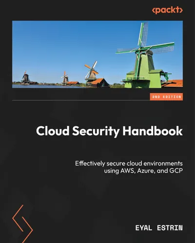 Cloud-Security-Handbuch. Zweite Auflage. Cloud-Umgebungen effektiv mit AWS, Azure und GCP absichern.
