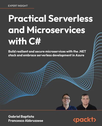 Praktische serverlose Architektur und Microservices mit C#
