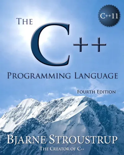 Le langage de programmation C++, quatrième édition