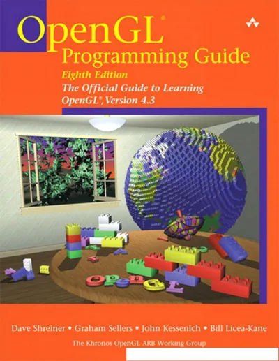 OpenGL Programming Guide, Eighth Edition