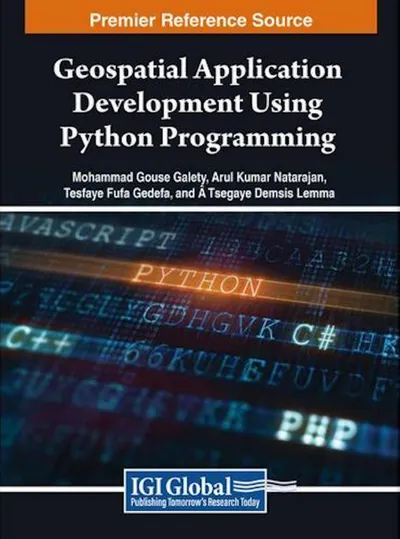 Entwicklung georäumlicher Anwendungen mit Python