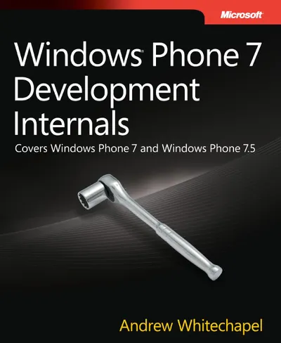 Windows Phone 7 开发内幕