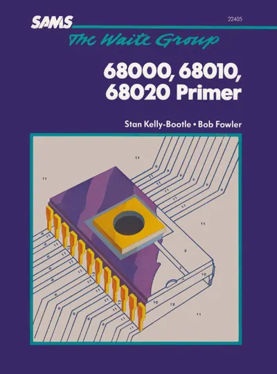 Einführung in 68000, 68010 und 68020