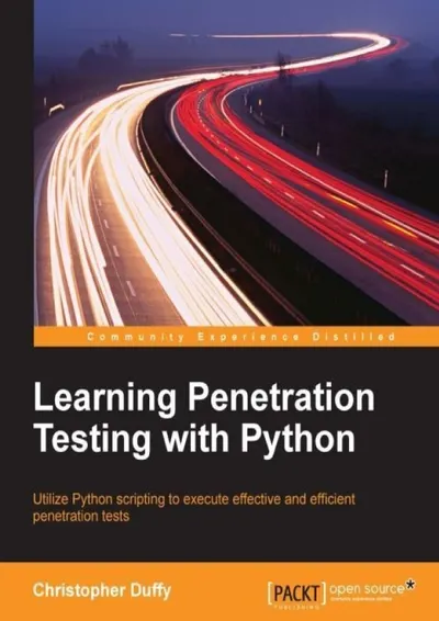 Penetration Testing mit Python lernen