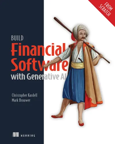 Finanzsoftware mit generativer KI entwickeln (von Grund auf)