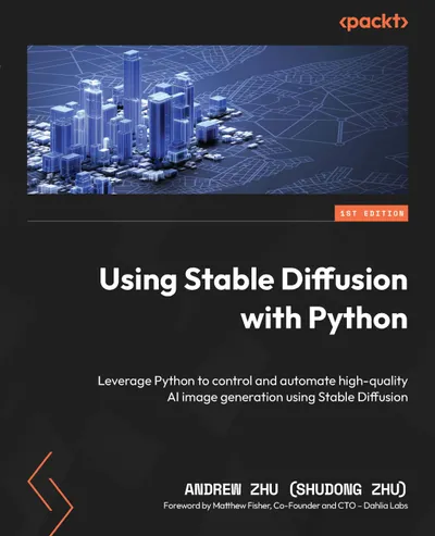Stable Diffusion mit Python nutzen: Nutzen Sie Python, um hochwertige KI-Bildgenerierung mit Stable Diffusion zu steuern und zu automatisieren