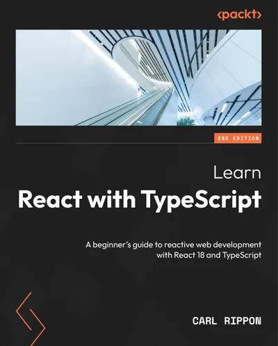 使用 TypeScript 学习 React