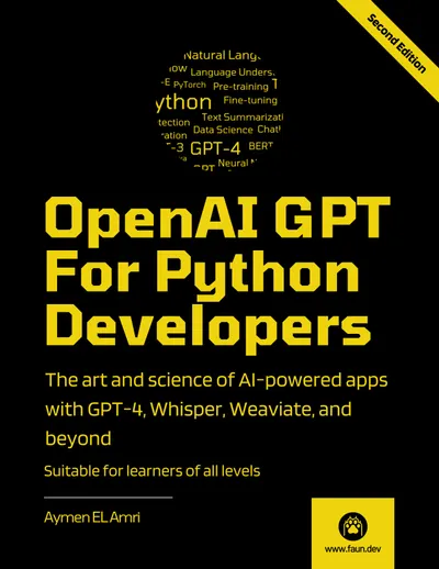 OpenAI GPT For Python Developers