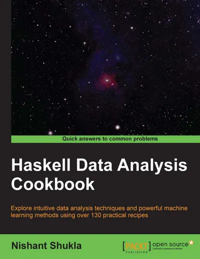 Haskell Data Analysis Cookbook