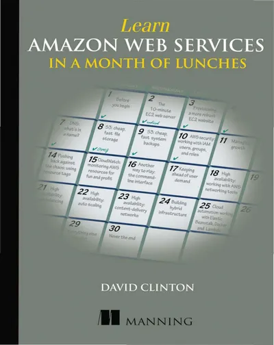 Lernen Sie Amazon Web Services in einem Monat Mittagspausen