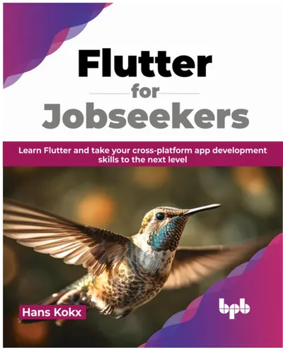 Flutter para quem procura emprego: Aprenda Flutter e leve suas habilidades de desenvolvimento de aplicativos multiplataforma para o próximo nível