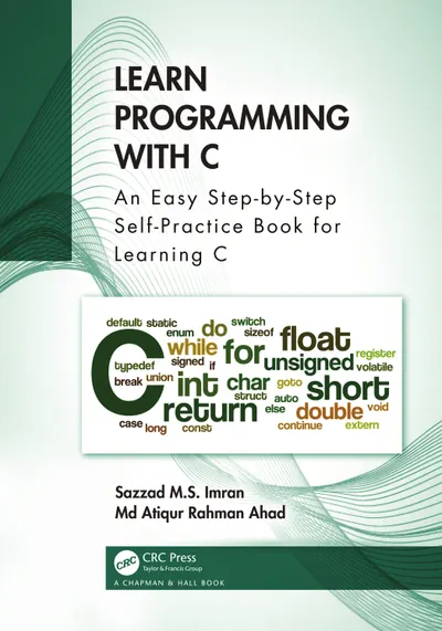 Aprende programación con C: un libro fácil paso a paso de autoaprendizaje para aprender C