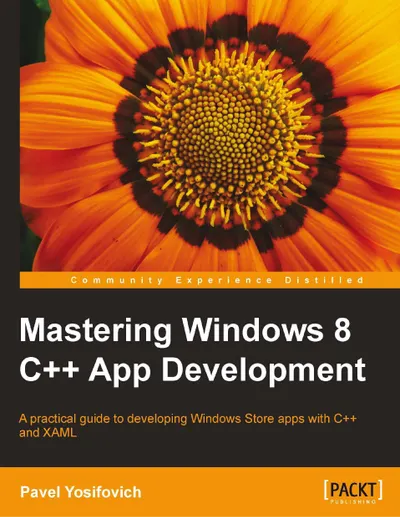 精通Windows 8 C++应用开发