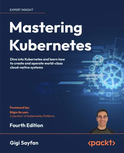 Kubernetes meistern. Vierte Ausgabe