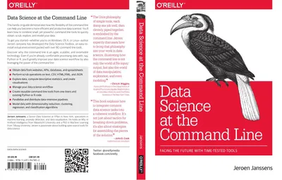 Data Science auf der Kommandozeile: Mit bewährten Werkzeugen der Zukunft begegnen
