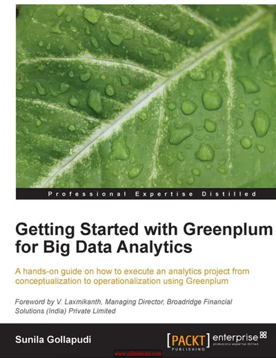 Débuter avec Greenplum pour l'analyse de big data