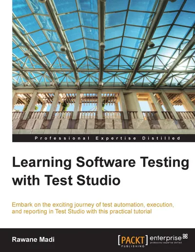 Learning Software Testing with Test Studio