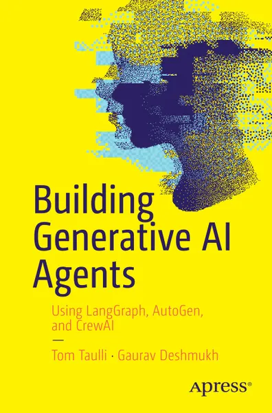 Erstellung generativer KI-Agenten mit LangGraph, AutoGen und CrewAI