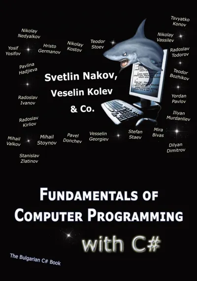 Fondamentaux de la programmation informatique avec C#