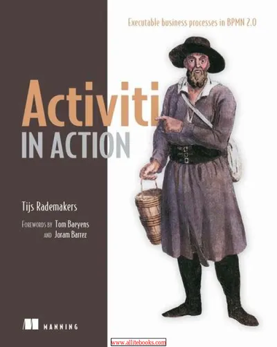 Activiti en acción: Procesos de negocio ejecutables en BPMN 2.0