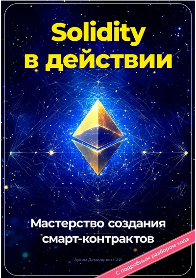 Solidity in Aktion: Meisterschaft in der Erstellung von Smart Contracts