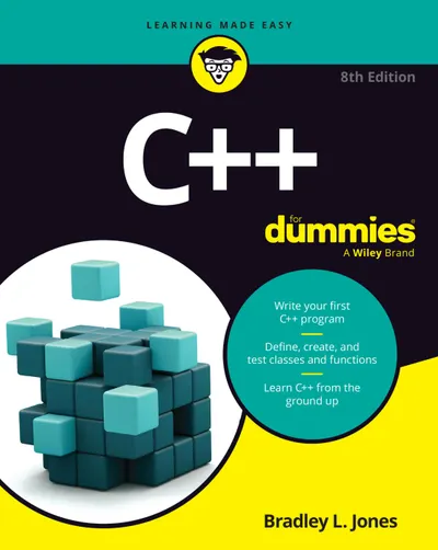 C++ für Dummies, 8. Auflage