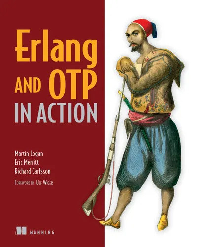 Erlang et OTP en action